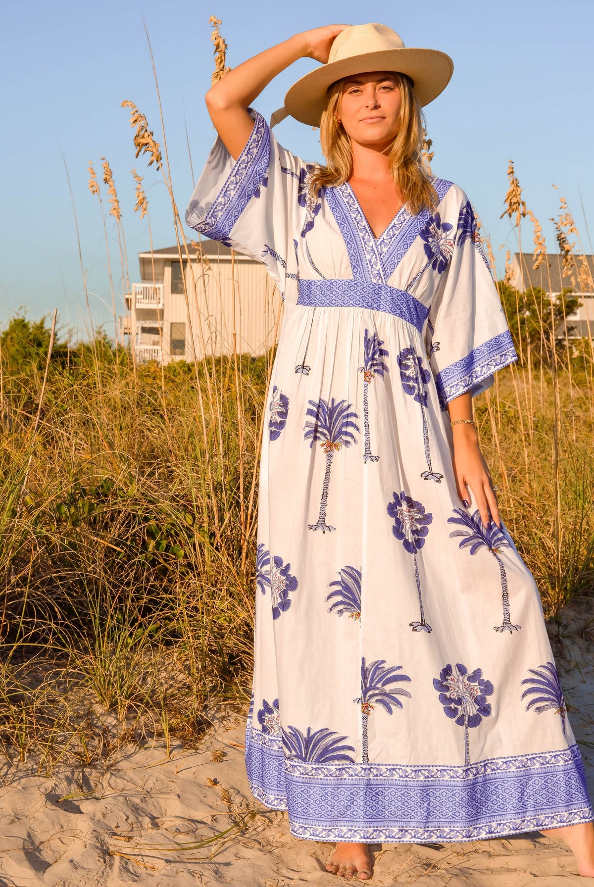 Our Blue Dresses Collection Inspired by Coastal Summer Living