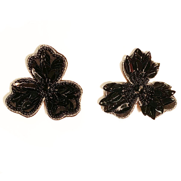 Shimla Flower Stud Earrings - 3 Colors!