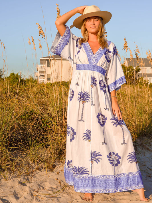 Our Blue Dresses Collection Inspired by Coastal Summer Living