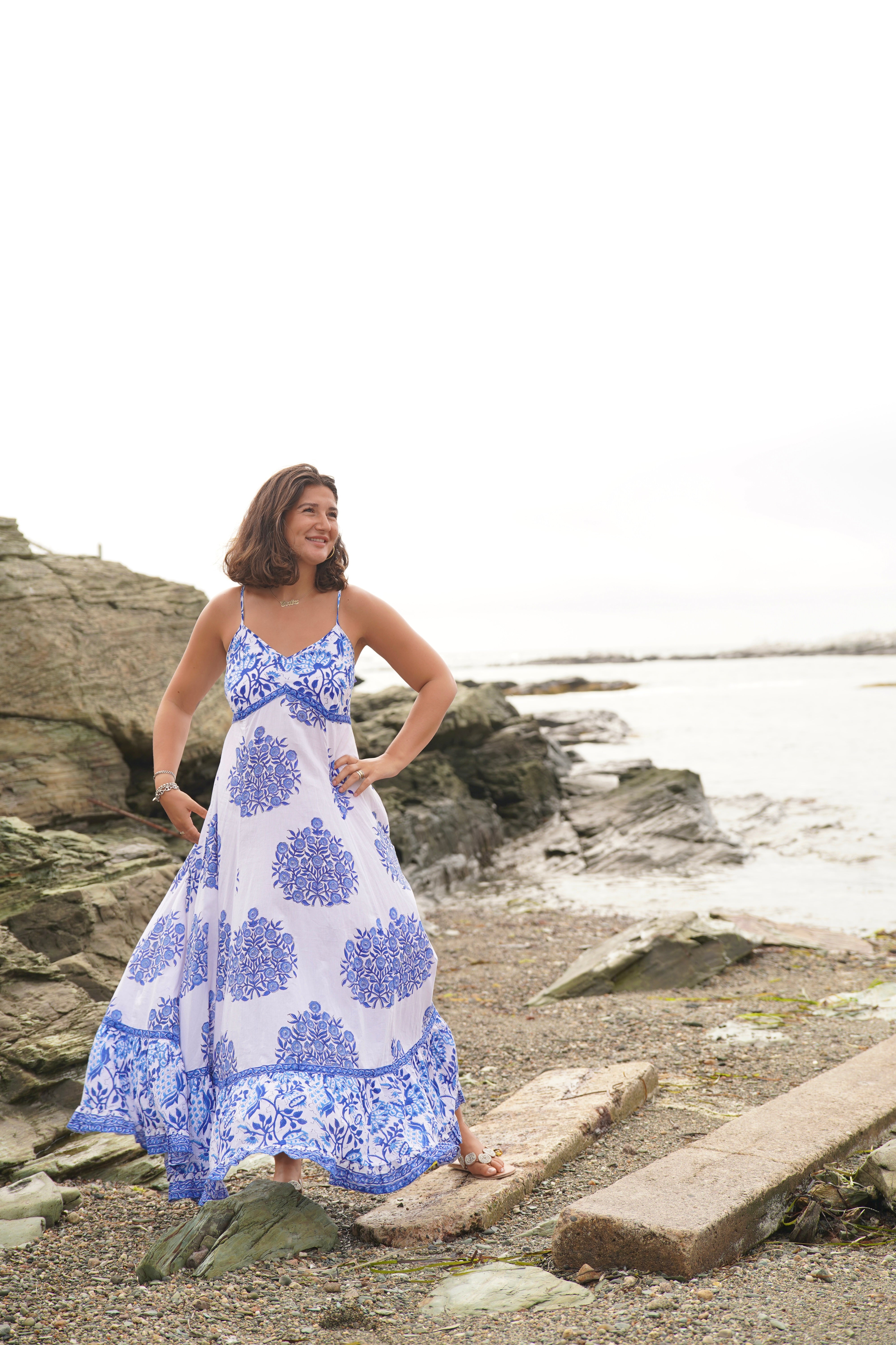 LA PLAGE effortless cotton clothing designed in Beaufort, SC – La