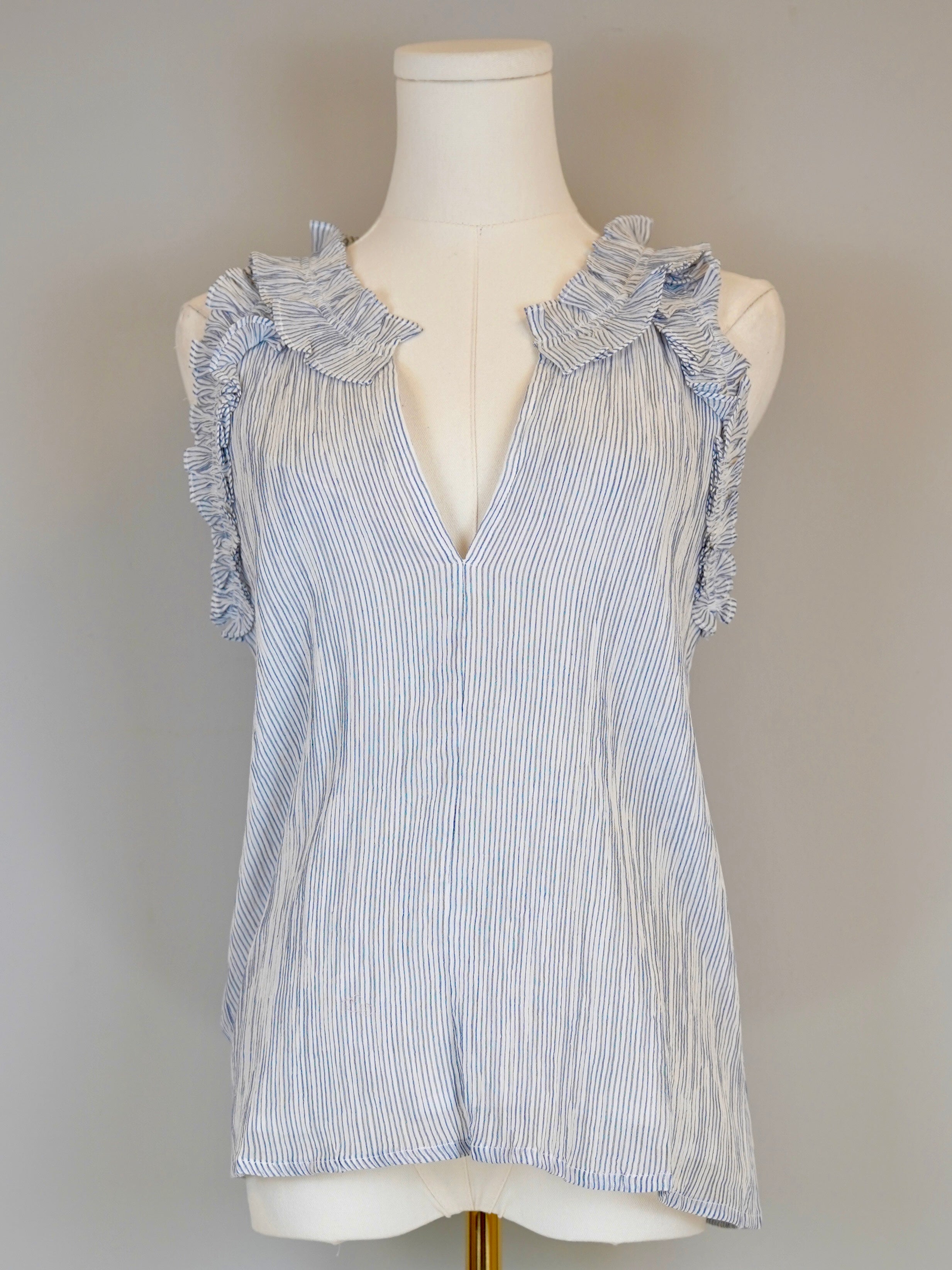 【美品】Plage lacy トップス 2023SS Easy Tops – La Plage