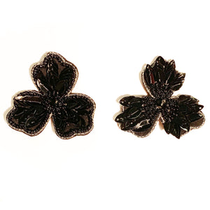 Shimla Flower Stud Earrings