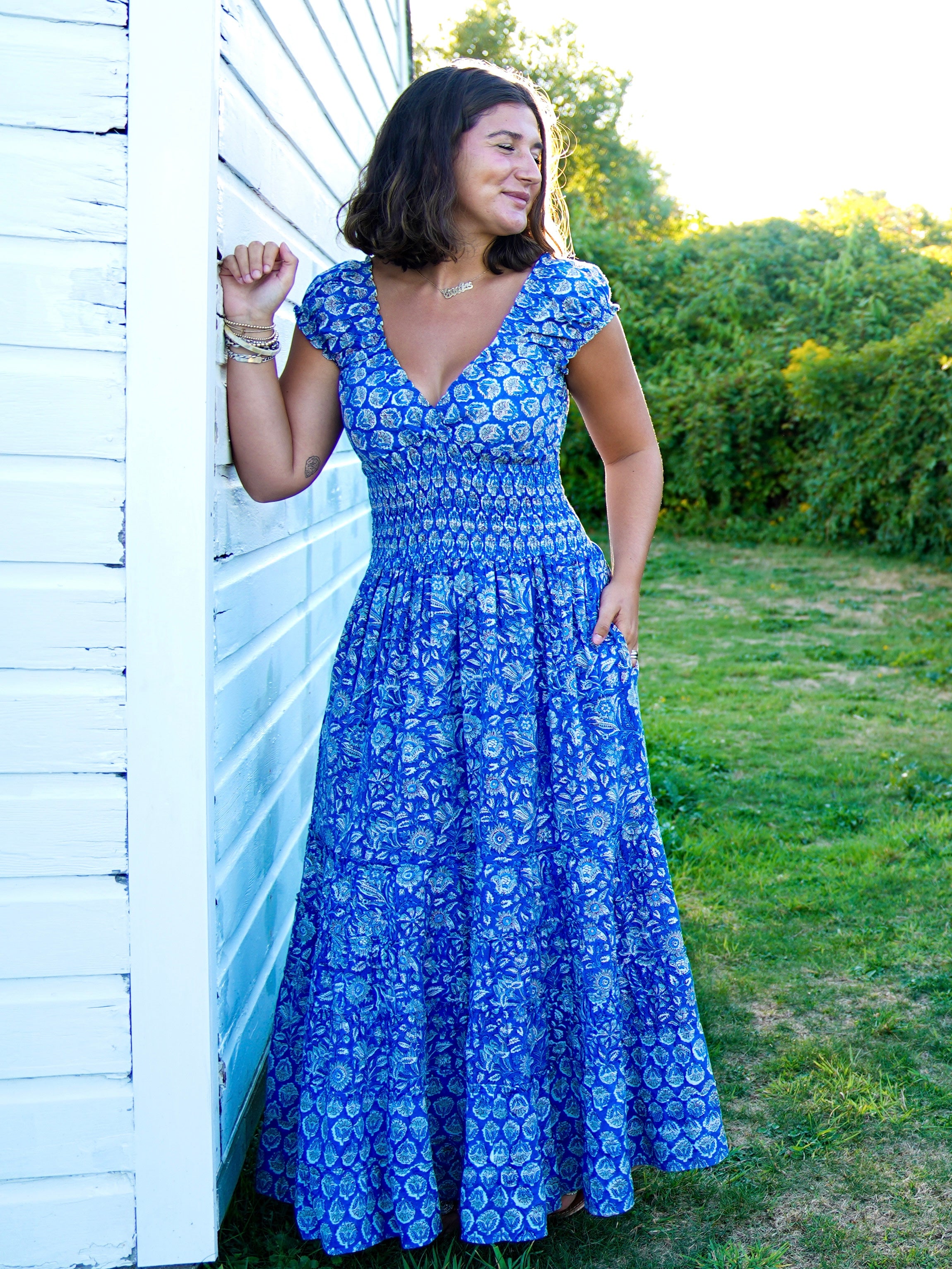 LA PLAGE effortless cotton clothing designed in Beaufort, SC – La